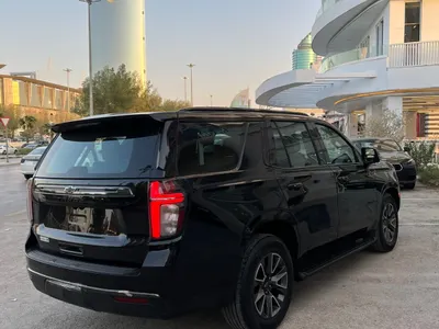 2021 شفروليه تاهو زد 71
