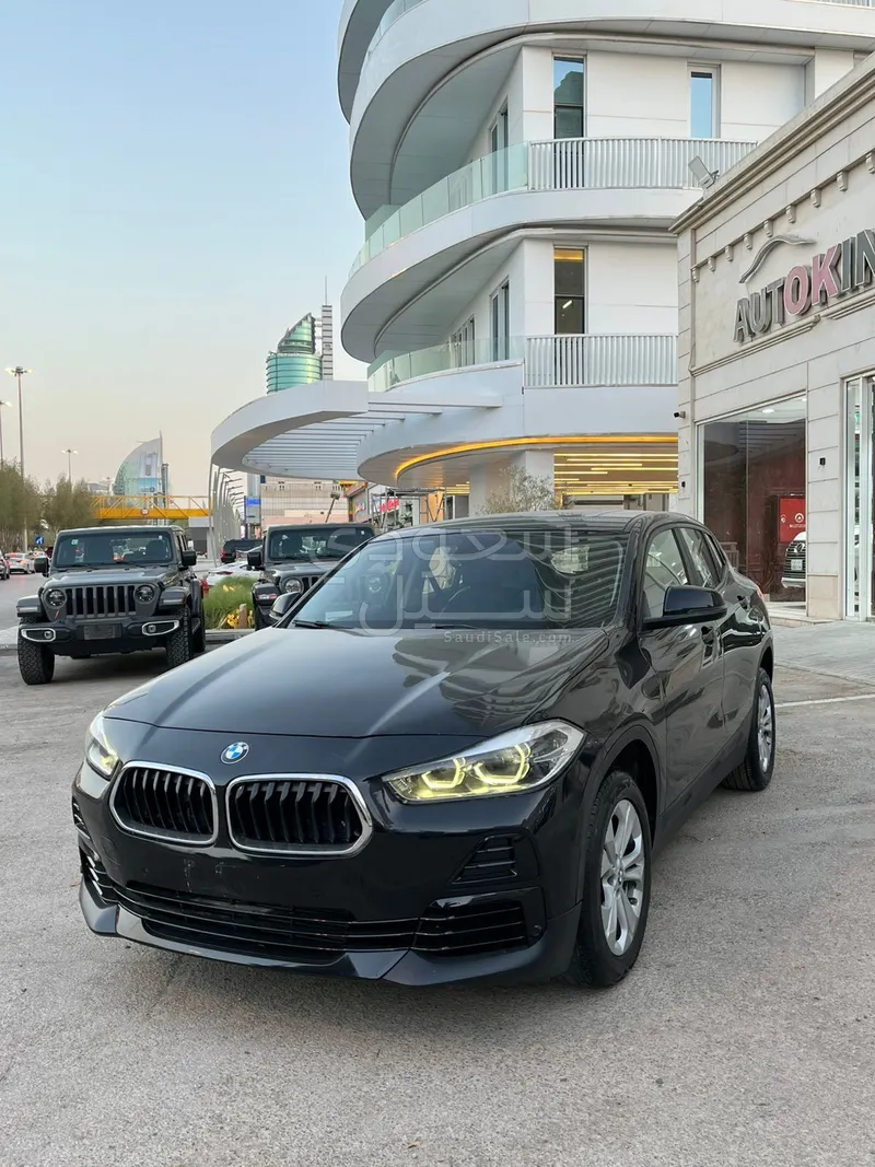 2023 بي ام دبليو الفئة اكس 2
