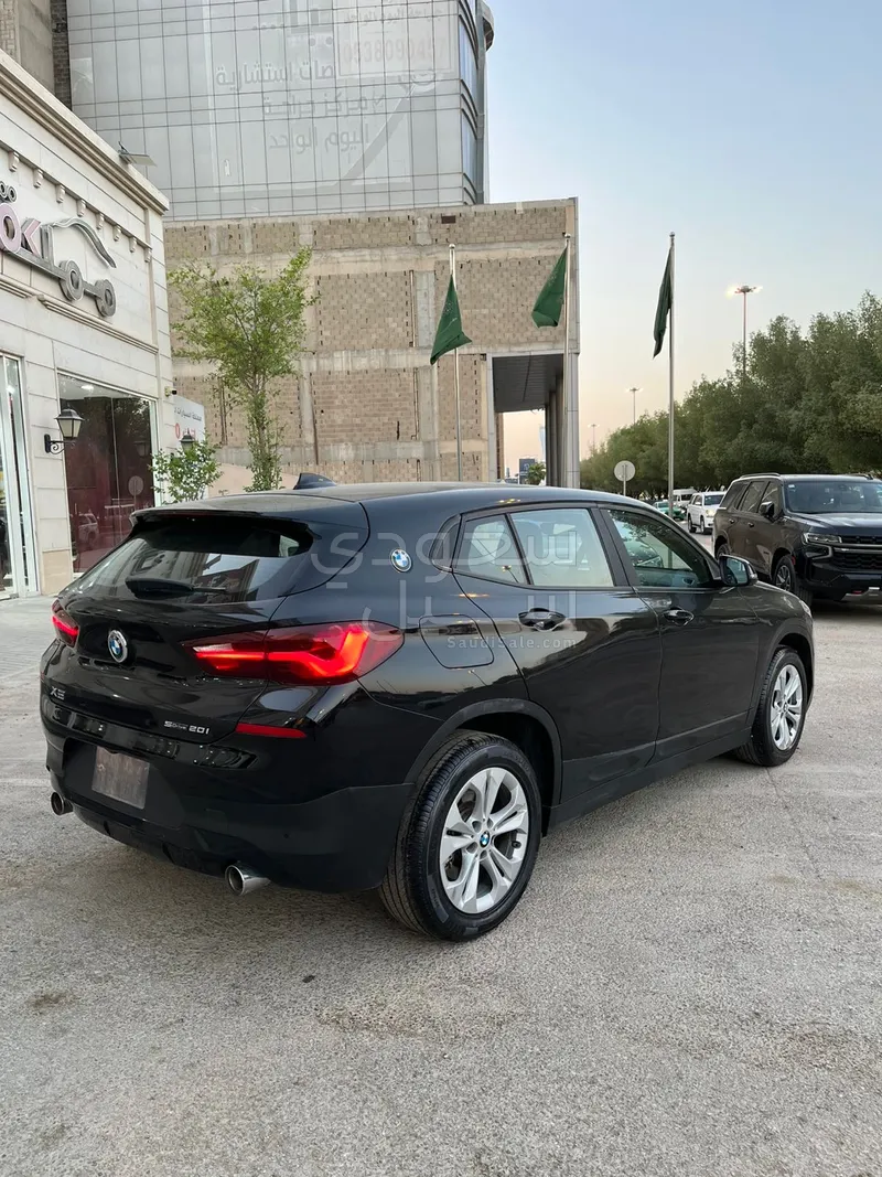 2023 بي ام دبليو الفئة اكس 2