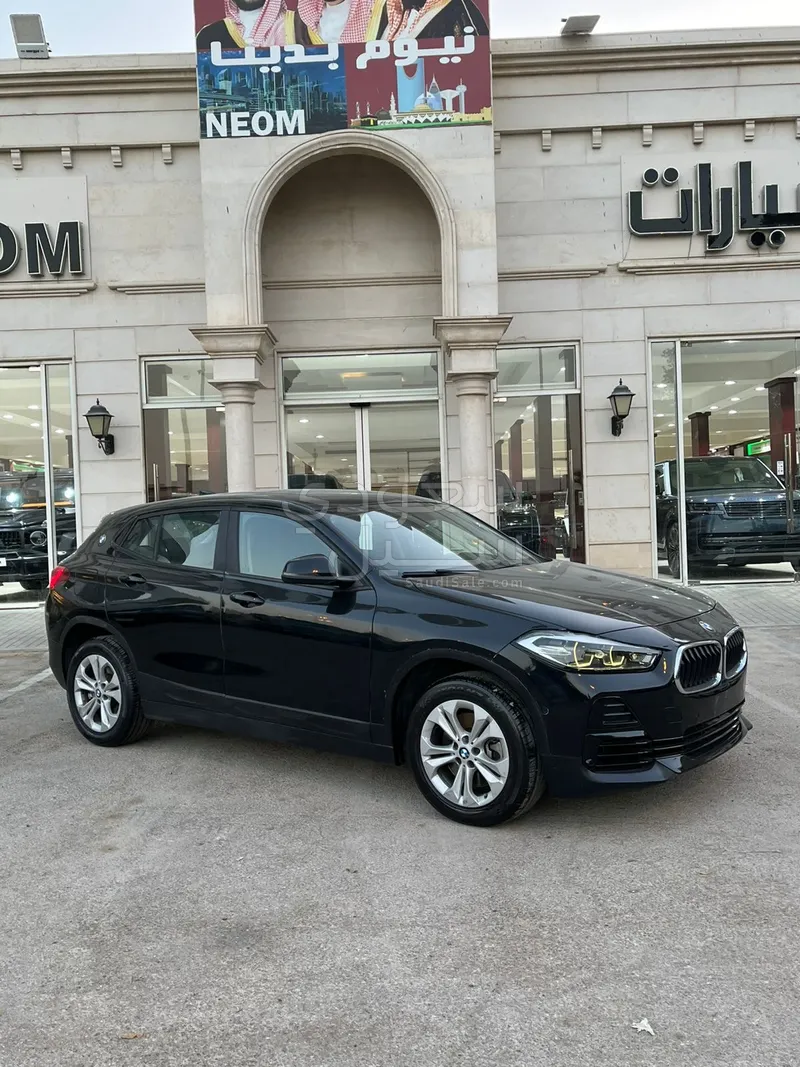 2023 بي ام دبليو الفئة اكس 2