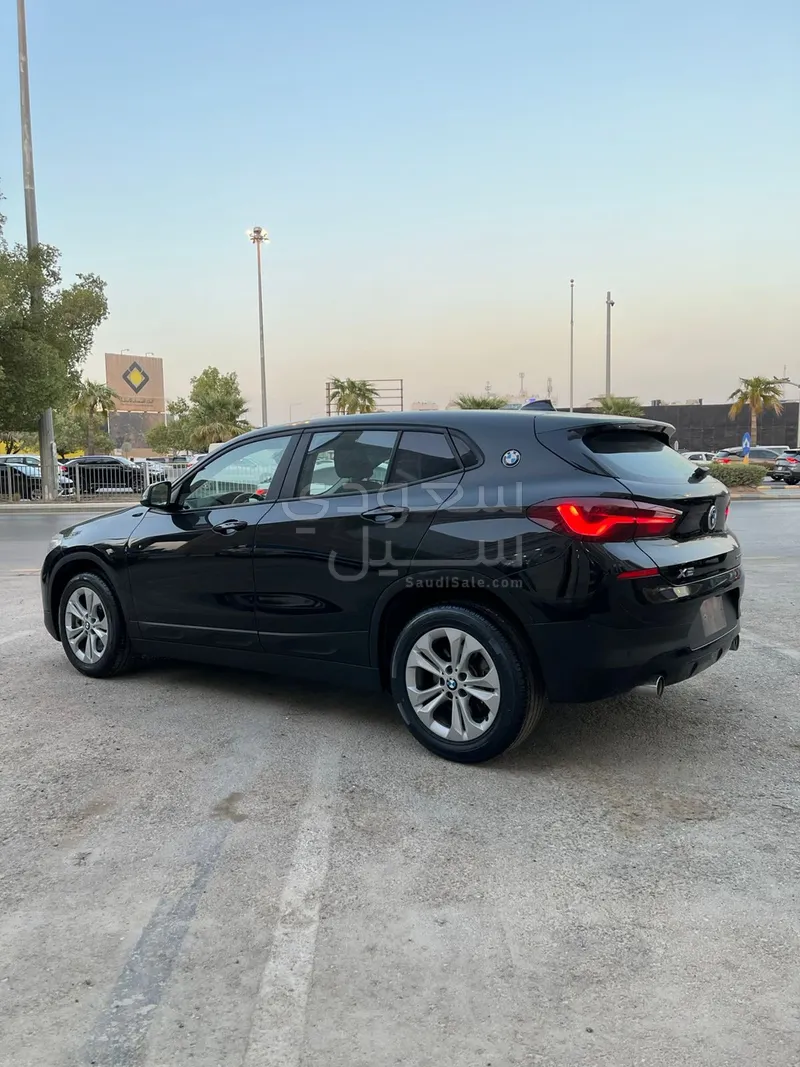 2023 بي ام دبليو الفئة اكس 2