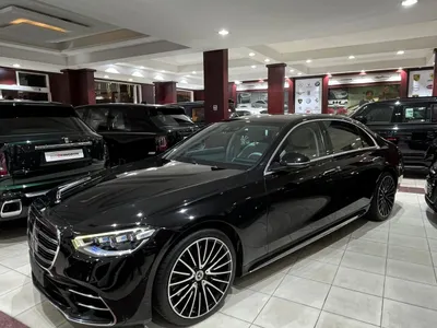 2021 مرسيدس - بنز إس 450