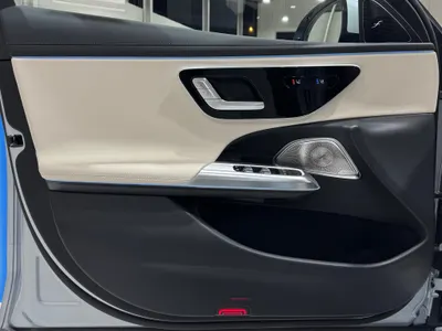 2025 مرسيدس - بنز إي 200