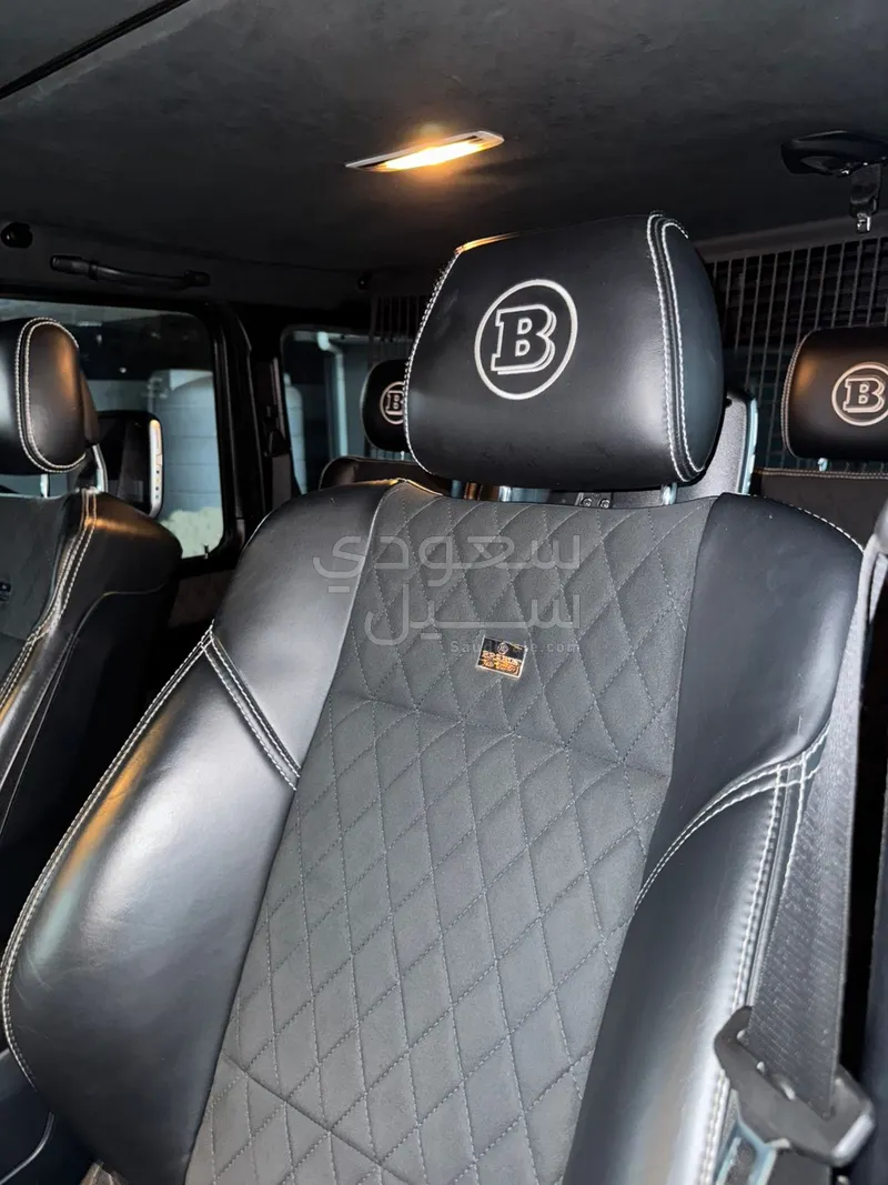 2017 Mercedes-Benz G 500 Brabus