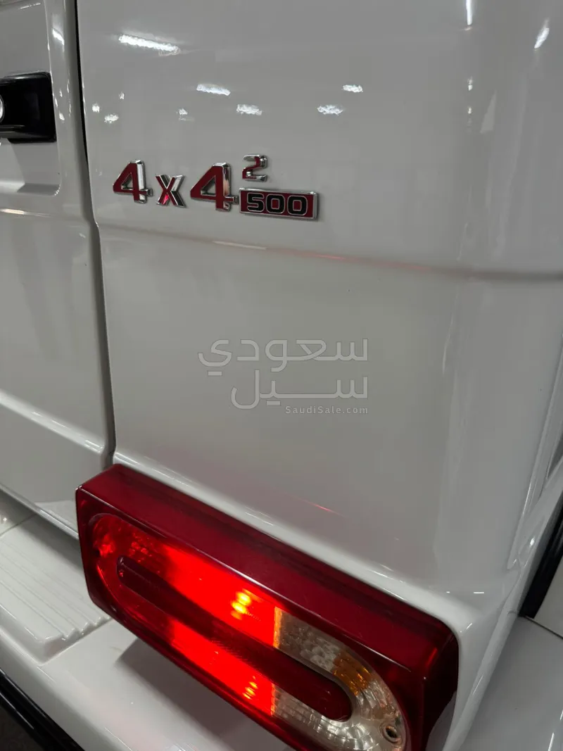 2017 Mercedes-Benz G 500 Brabus
