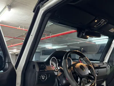 2017 Mercedes-Benz G 500 Brabus