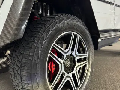 2017 Mercedes-Benz G 500 Brabus