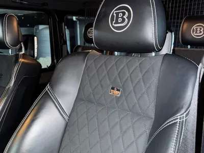 2017 Mercedes-Benz G 500 Brabus