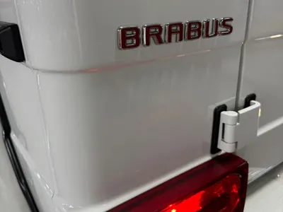 2017 Mercedes-Benz G 500 Brabus