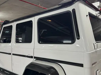 2017 Mercedes-Benz G 500 Brabus