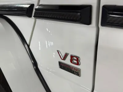 2017 Mercedes-Benz G 500 Brabus