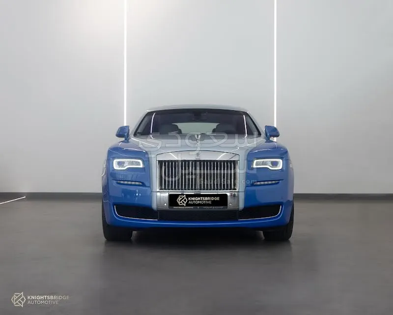 2015 رولز رويس قوست