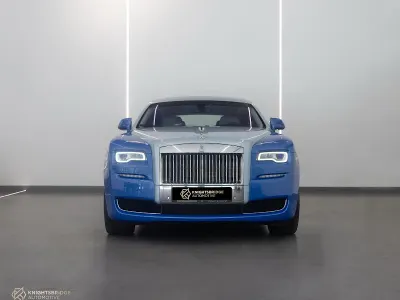 2015 رولز رويس قوست