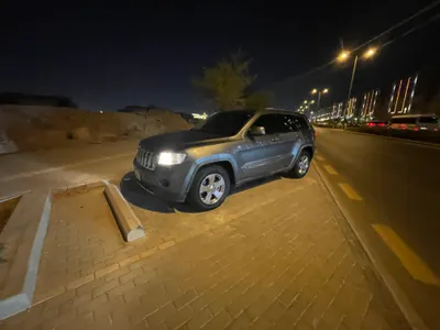 2011 جييب جراند شيروكي ليميتد