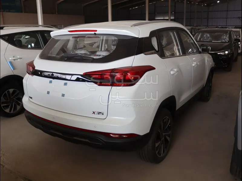 2023 بايك اكس 35