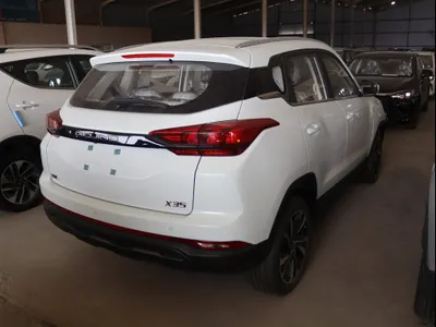 2023 بايك اكس 35