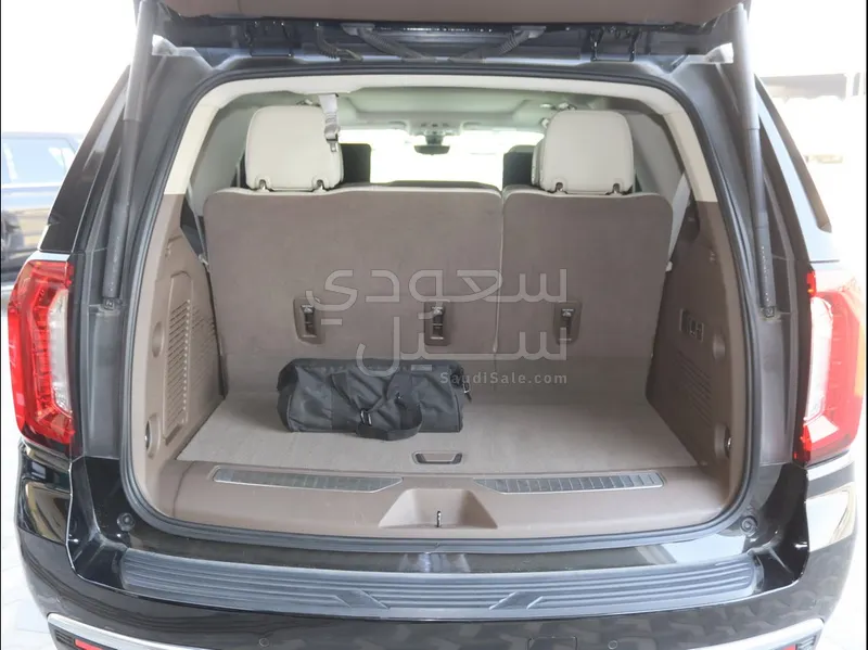 2022 جي ام سي يوكون دينالي