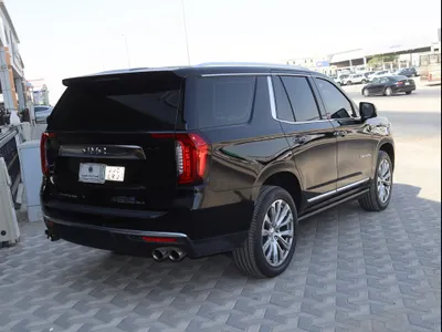 2022 جي ام سي يوكون دينالي