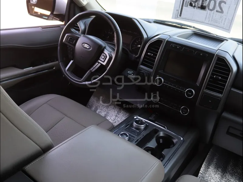 2019 فورد اكسبيديشن اكس ال تي