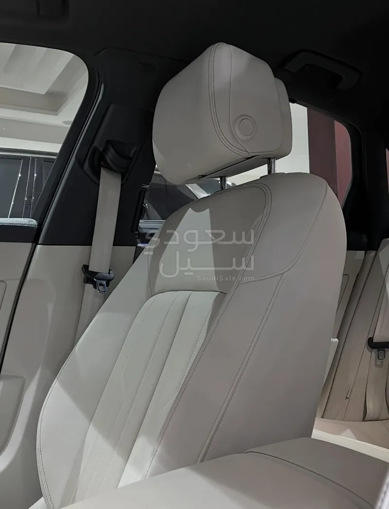 2025 اودي اي 6 اس لاين