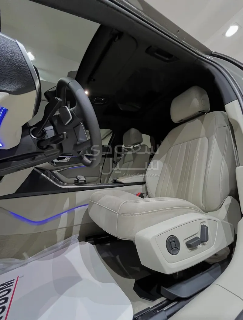 2025 اودي اي 6 اس لاين