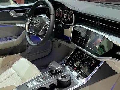 2025 اودي اي 6 اس لاين