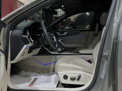 2025 اودي اي 6 اس لاين