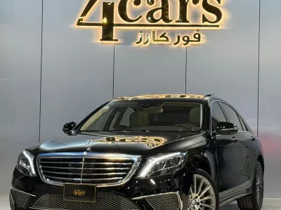 2014 مرسيدس - بنز إس 400 أي إم جي