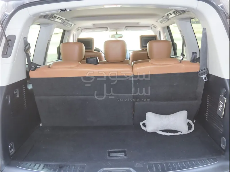2015 Nissan Patrol Platinum