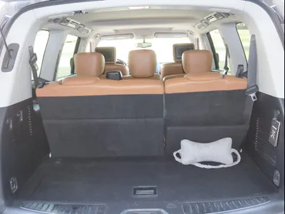 2015 Nissan Patrol Platinum