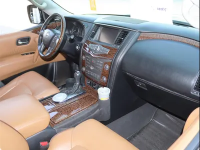 2015 Nissan Patrol Platinum