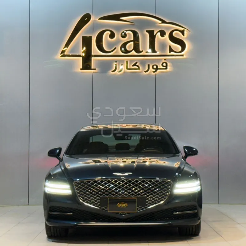 2023 جينيسيس جي 80