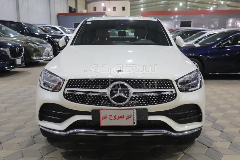 2022 مرسيدس - بنز جي إل سي 200 كوب