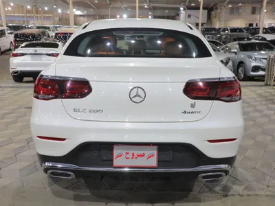 2022 مرسيدس - بنز جي إل سي 200 كوب