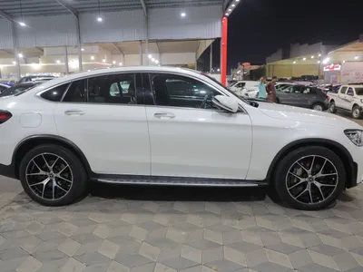 2022 مرسيدس - بنز جي إل سي 200 كوب