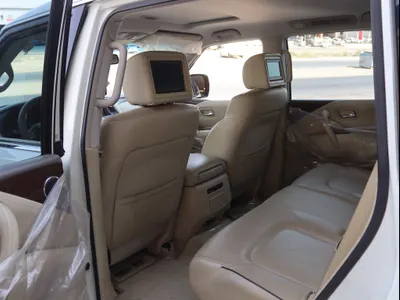 2017 Nissan Patrol LE2