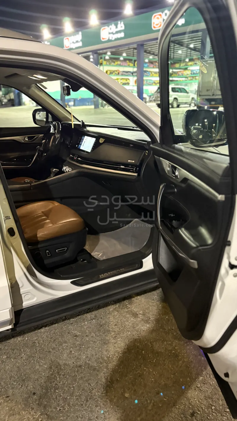 2021 شانجان سي اس 95