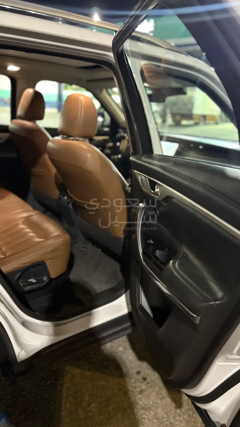 2021 شانجان سي اس 95