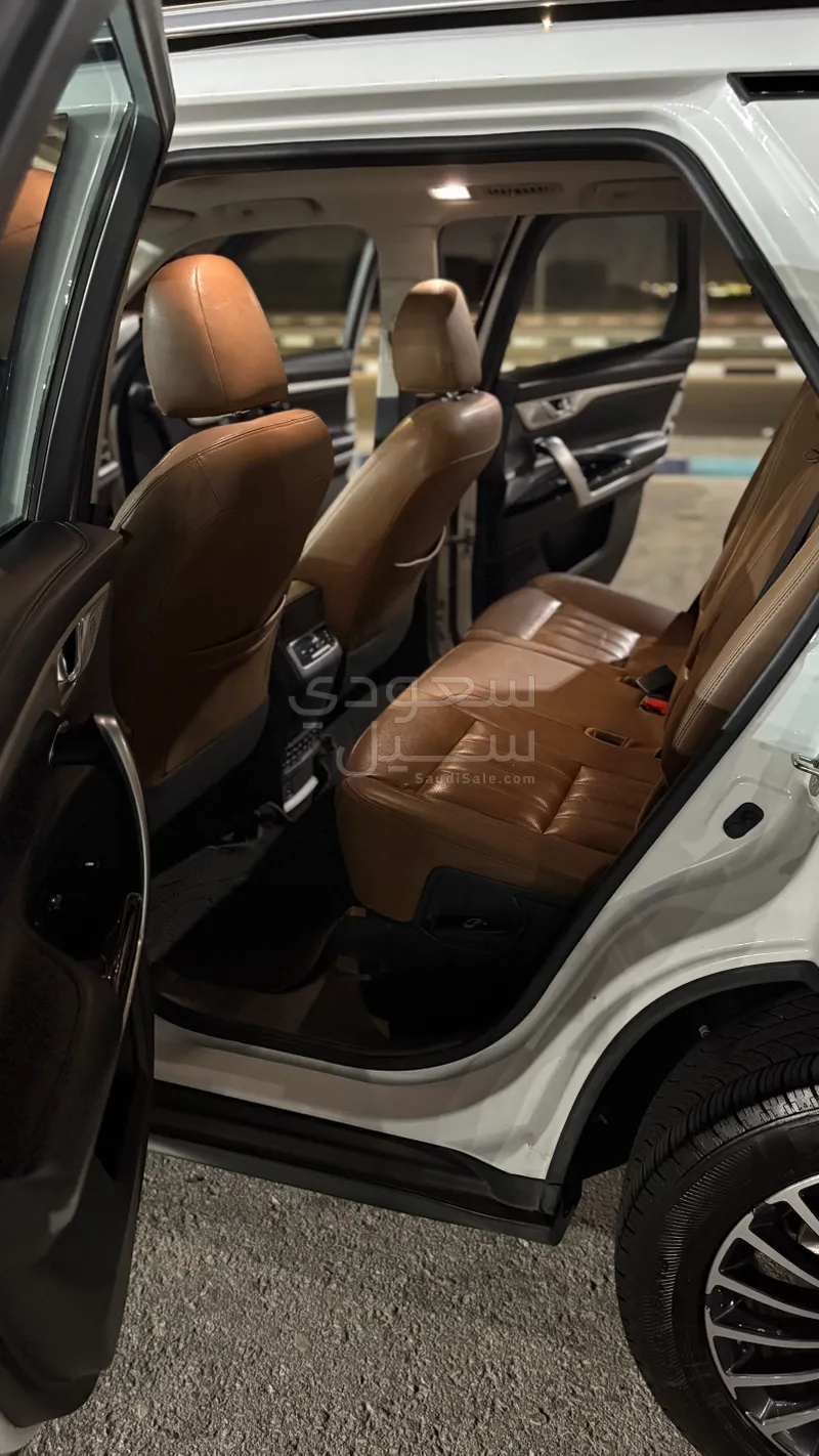 2021 شانجان سي اس 95