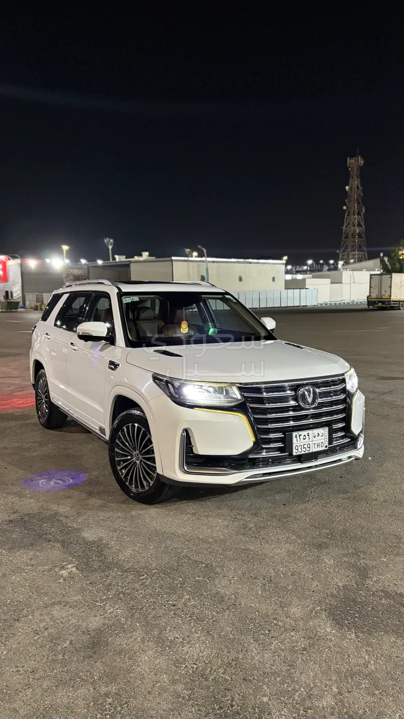 2021 شانجان سي اس 95