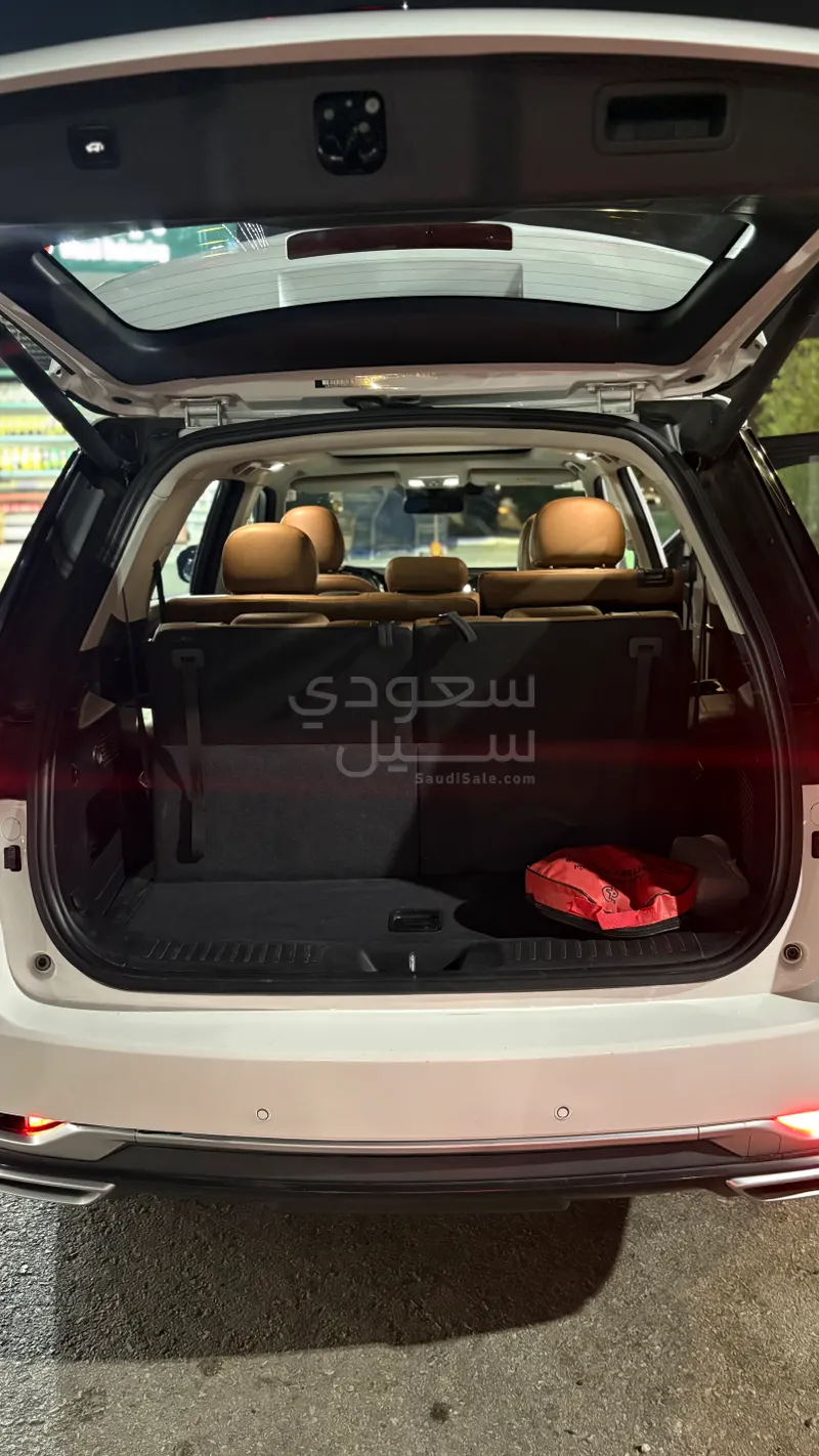 2021 شانجان سي اس 95