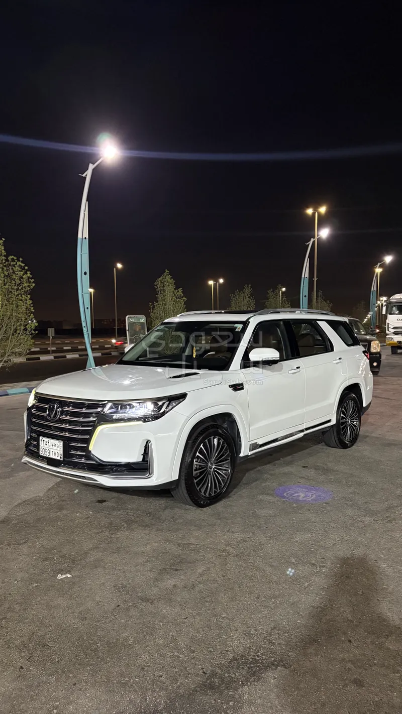 2021 شانجان سي اس 95