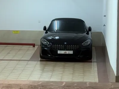 2021 بي ام دبليو الفئة زد 4