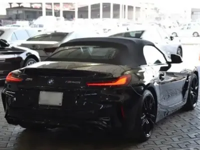 2021 بي ام دبليو الفئة زد 4