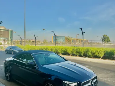 2019 مرسيدس - بنز إي 200 كوبيه