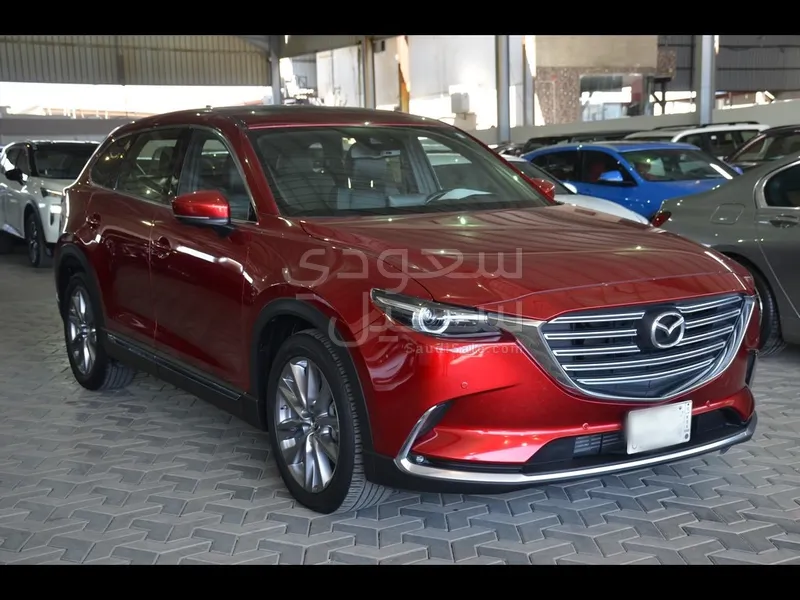 2023 Mazda CX 9
