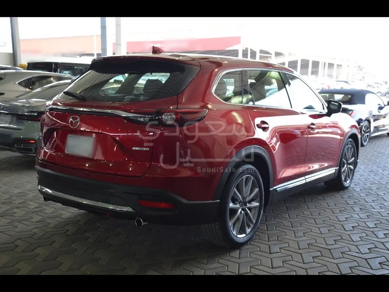 2023 Mazda CX 9