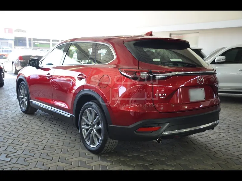2023 Mazda CX 9