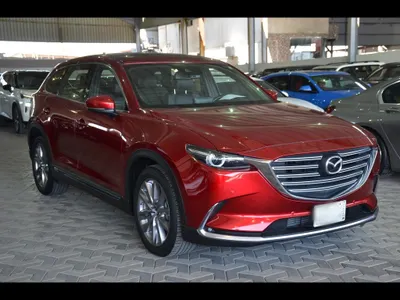 2023 Mazda CX 9
