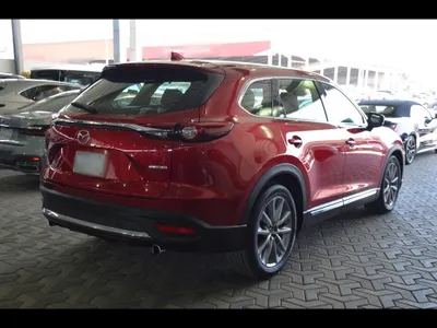 2023 Mazda CX 9